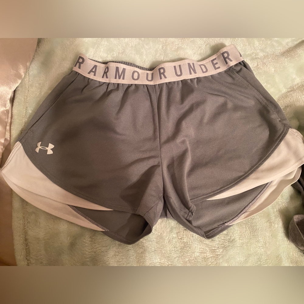 Small Under Armor shorts